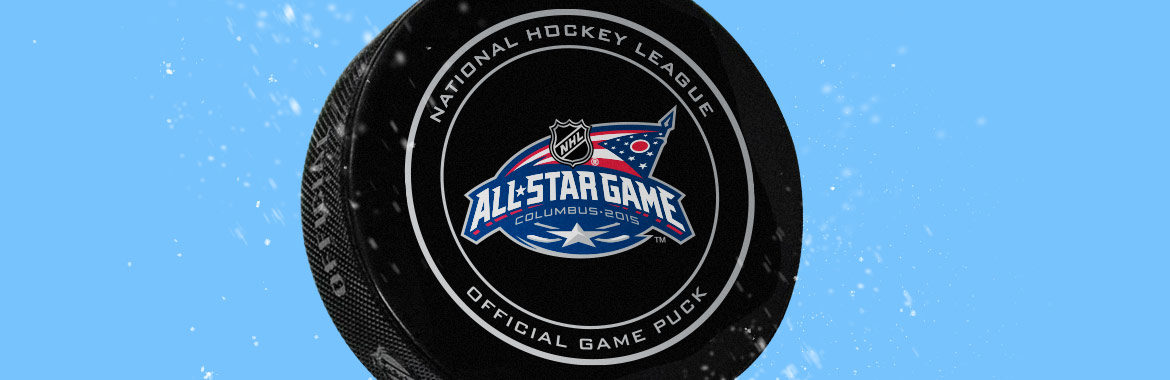 NHL ALL-STAR BALLOT 2015